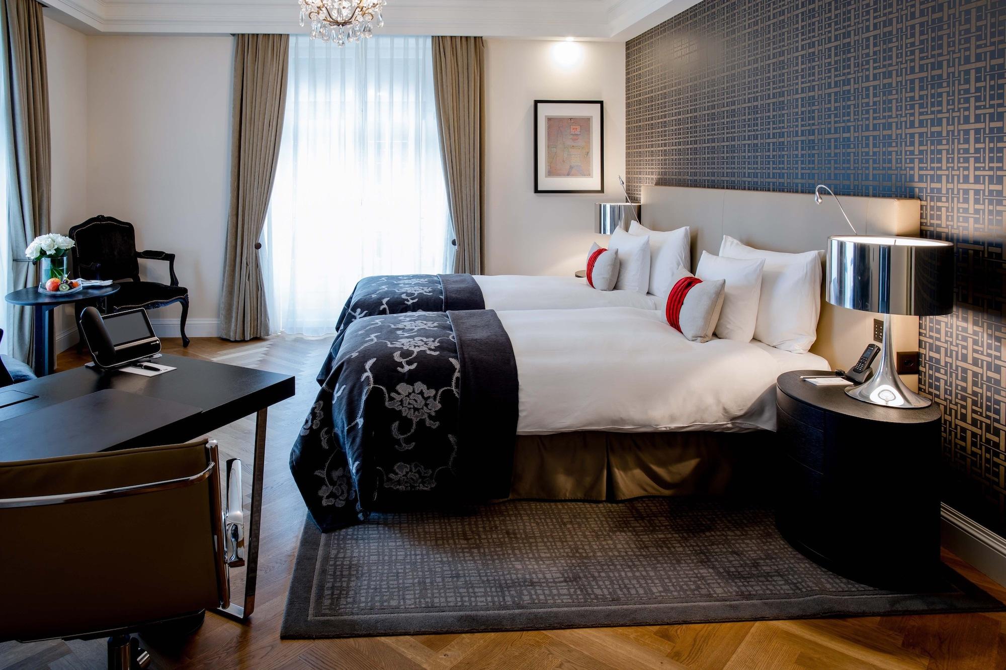 施伟泽霍夫伯尔尼水疗酒店 外观 照片 A room at the Mandarin Oriental, Paris