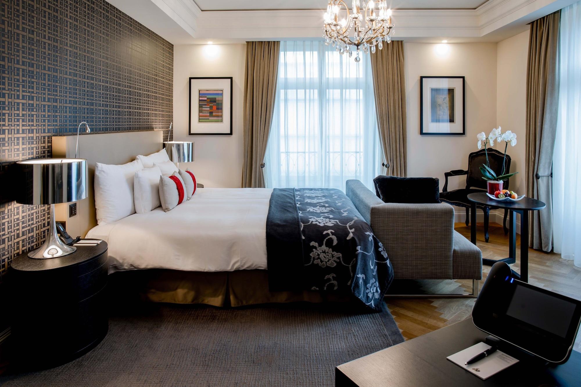 施伟泽霍夫伯尔尼水疗酒店 外观 照片 Deluxe Room