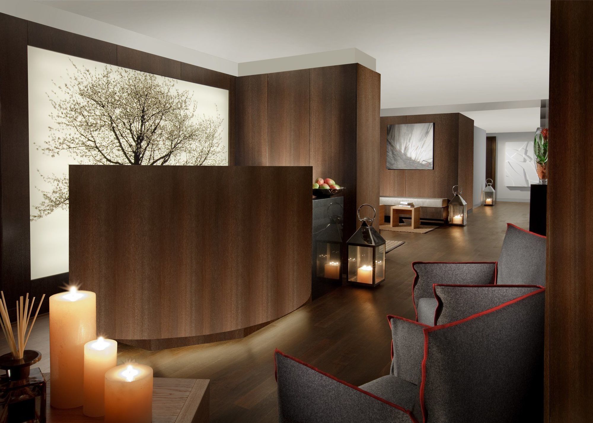 施伟泽霍夫伯尔尼水疗酒店 客房 照片 The Spa at The Dorchester