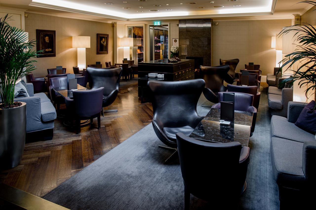 施伟泽霍夫伯尔尼水疗酒店 外观 照片 The British Airways Concorde Room at London Heathrow Airport