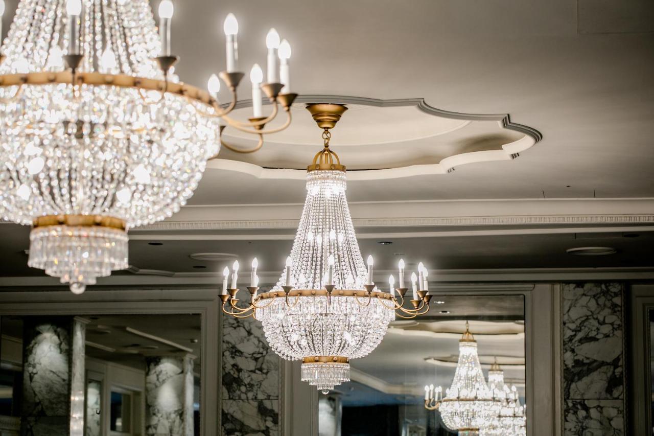 施伟泽霍夫伯尔尼水疗酒店 外观 照片 Ceiling lights