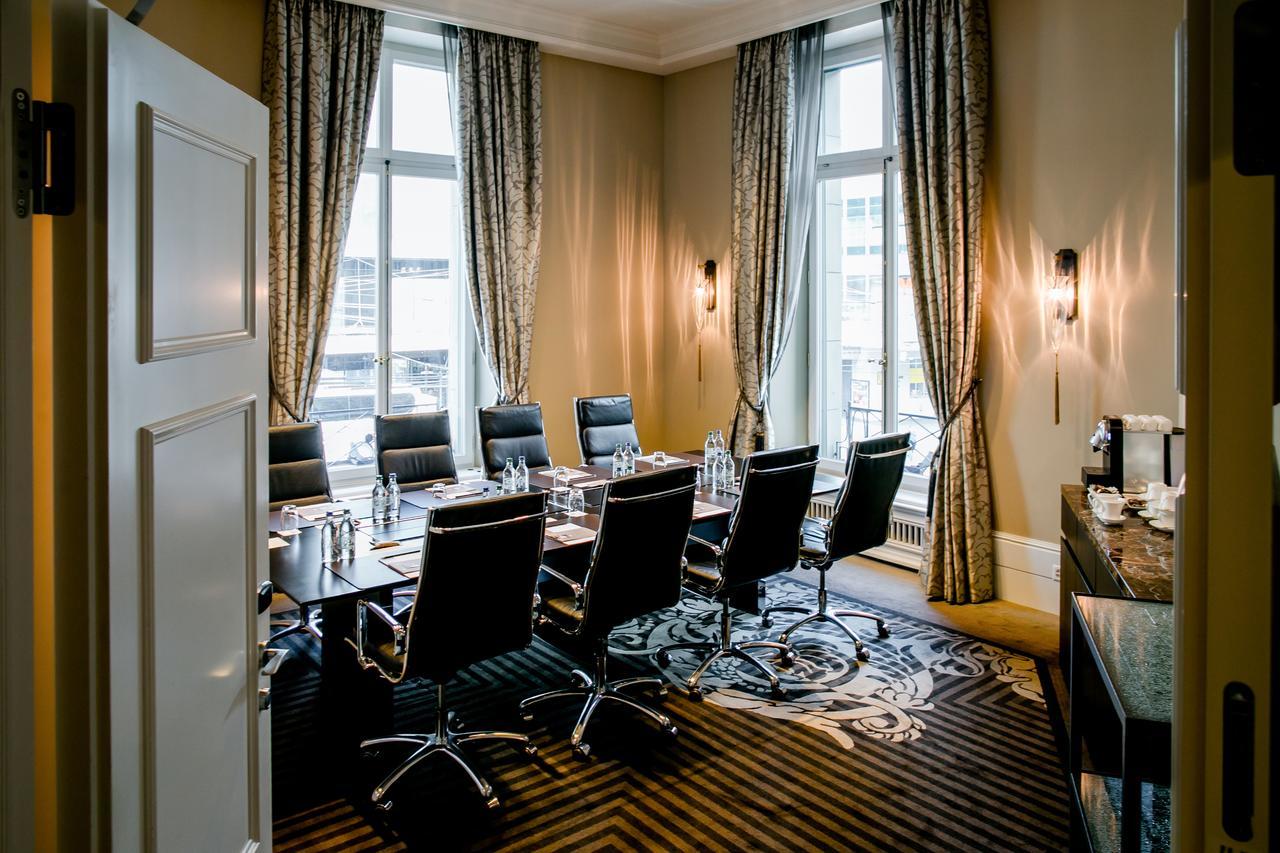 施伟泽霍夫伯尔尼水疗酒店 外观 照片 The boardroom at the hotel